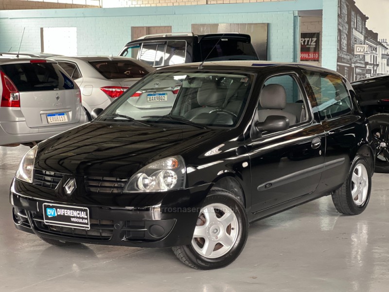 clio 1.0 campus 16v flex 2p manual 2010 caxias do sul