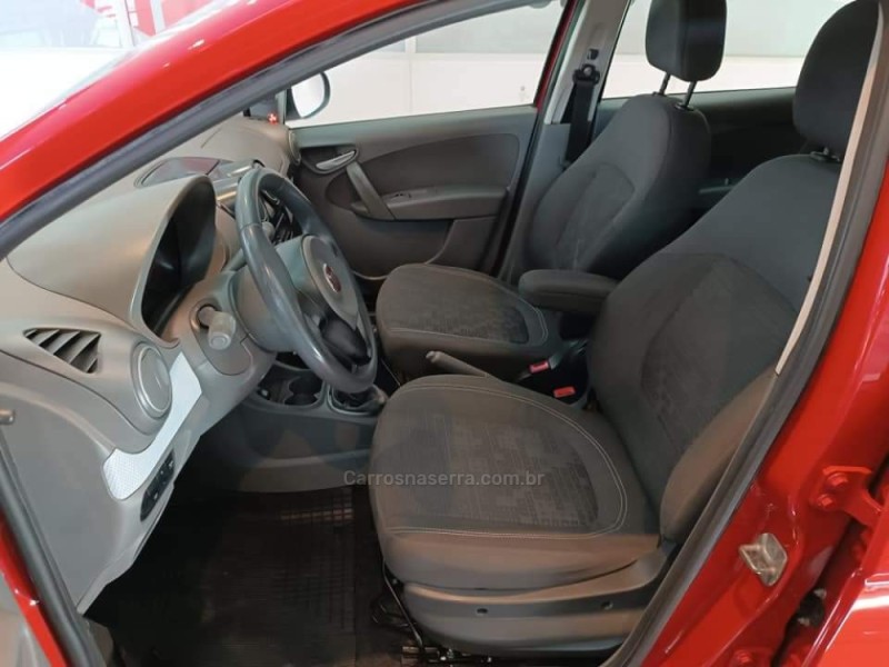 PALIO 1.0 MPI ATTRACTIVE 8V FLEX 4P MANUAL - 2015 - CAXIAS DO SUL