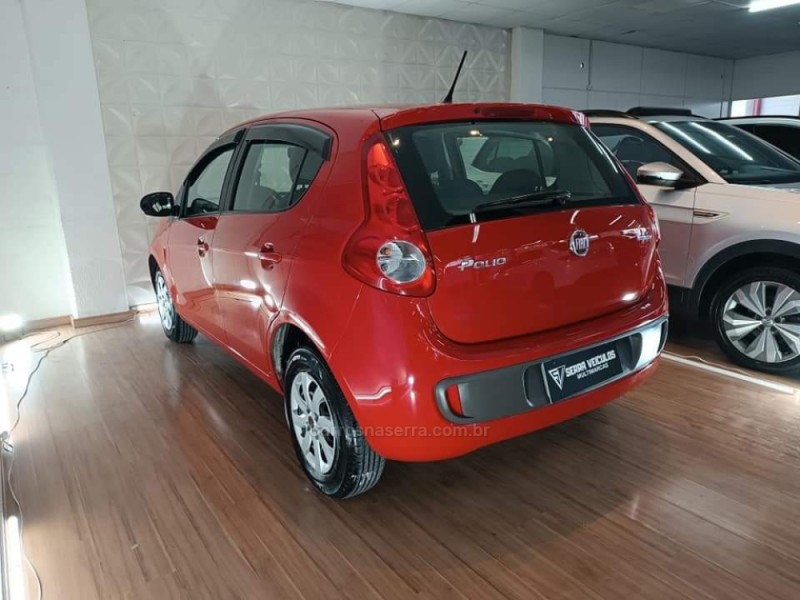 PALIO 1.0 MPI ATTRACTIVE 8V FLEX 4P MANUAL - 2015 - CAXIAS DO SUL