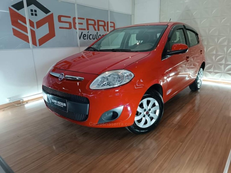 PALIO 1.0 MPI ATTRACTIVE 8V FLEX 4P MANUAL - 2015 - CAXIAS DO SUL