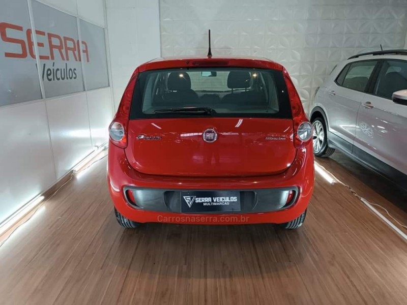 PALIO 1.0 MPI ATTRACTIVE 8V FLEX 4P MANUAL - 2015 - CAXIAS DO SUL