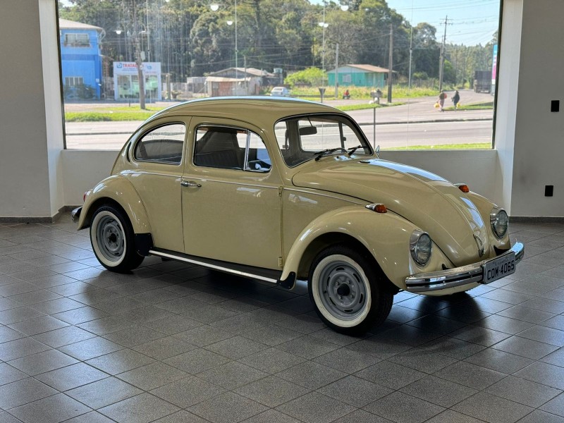 fusca 1.3 8v gasolina 2p manual 1975 caxias do sul