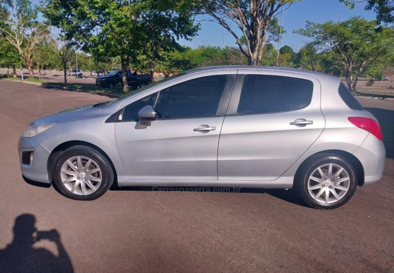 308 1.6 ALLURE 16V FLEX 4P MANUAL - 2013 - BENTO GONçALVES