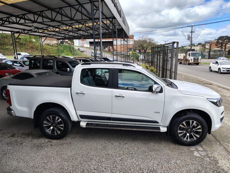 S10 2.4 MPFI LTZ 4X2 CD 8V FLEX 4P AUTOMÁTICO - 2018 - CAXIAS DO SUL