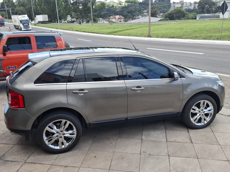 EDGE 3.5 LIMITED AWD V6 24V GASOLINA 4P AUTOMÁTICO - 2014 - FARROUPILHA