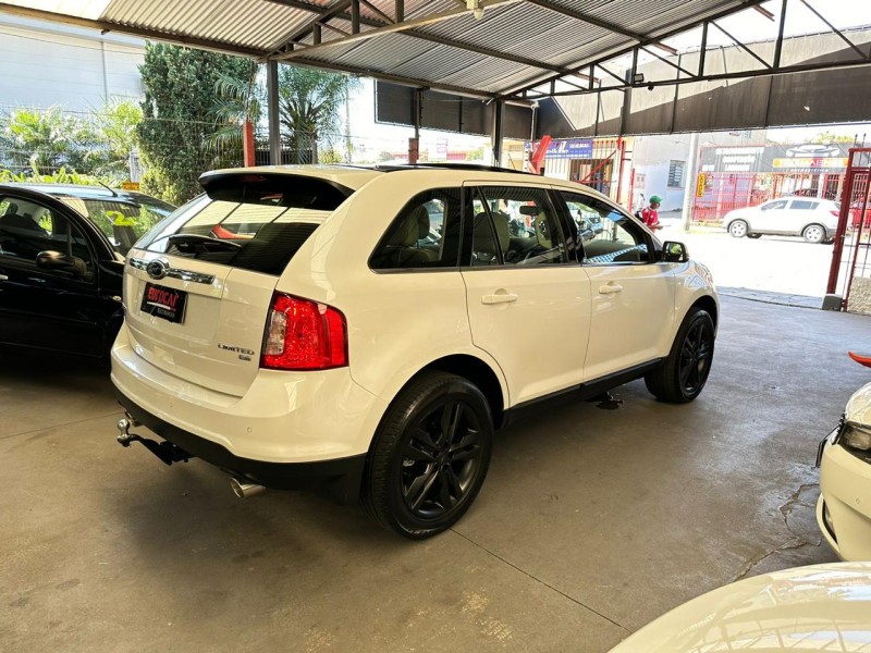 EDGE 3.5 LIMITED AWD V6 24V GASOLINA 4P AUTOMÁTICO - 2013 - CAXIAS DO SUL