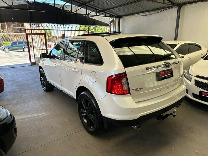 EDGE 3.5 LIMITED AWD V6 24V GASOLINA 4P AUTOMÁTICO - 2013 - CAXIAS DO SUL