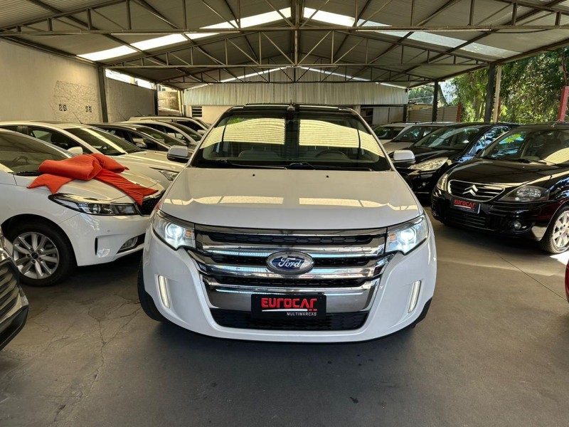 EDGE 3.5 LIMITED AWD V6 24V GASOLINA 4P AUTOMÁTICO - 2013 - CAXIAS DO SUL