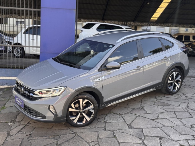 NIVUS 1.0 TSI HIGHLINE FLEX 4P AUTOMÁTICO - 2021 - CAXIAS DO SUL