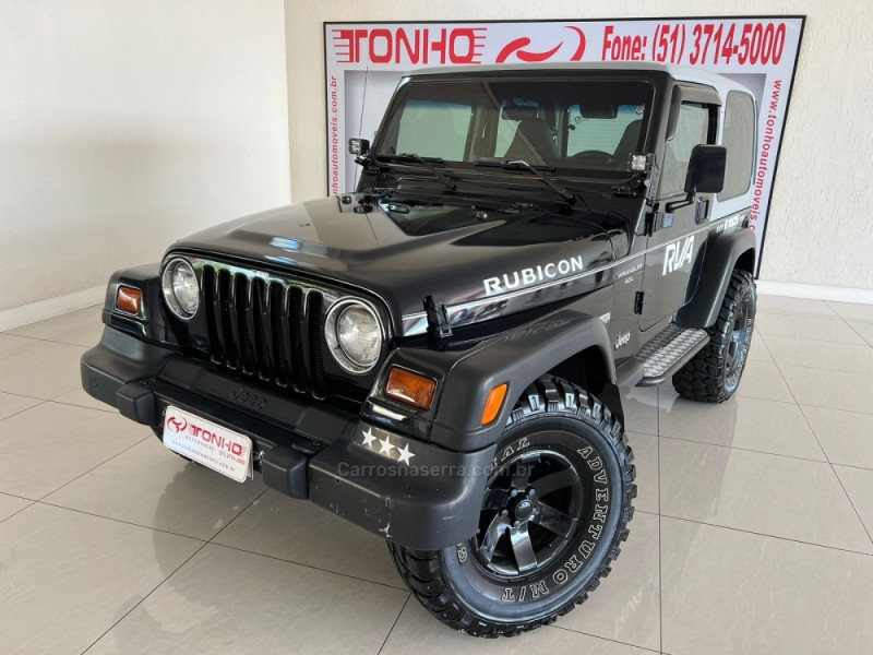 wrangler 4.0 sport 4x4 teto rigido 6i 12v gasolina 2p automatico 1998 lajeado