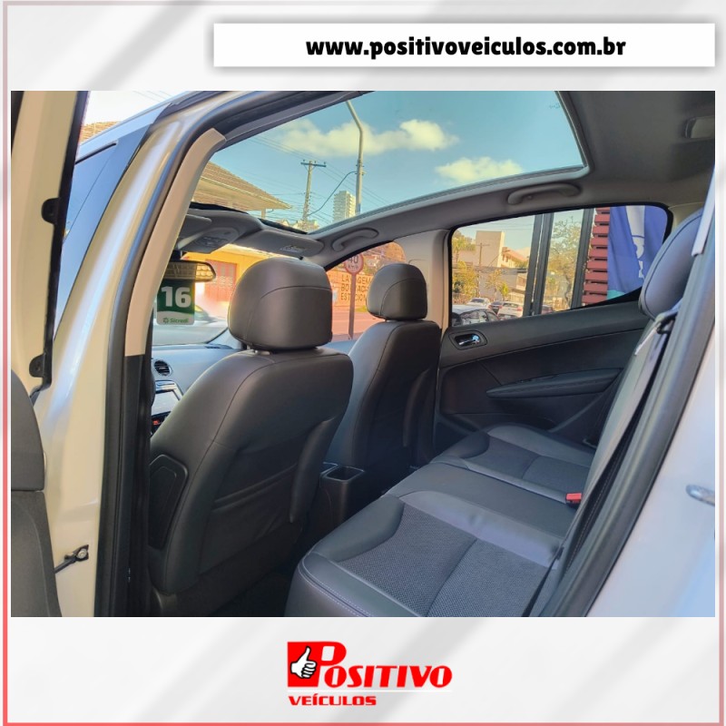 308 1.6 ALLURE 16V FLEX 4P MANUAL - 2016 - CAXIAS DO SUL