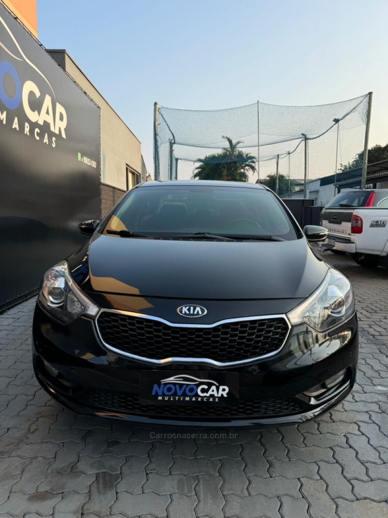 CERATO  - 2015 - ESTâNCIA VELHA