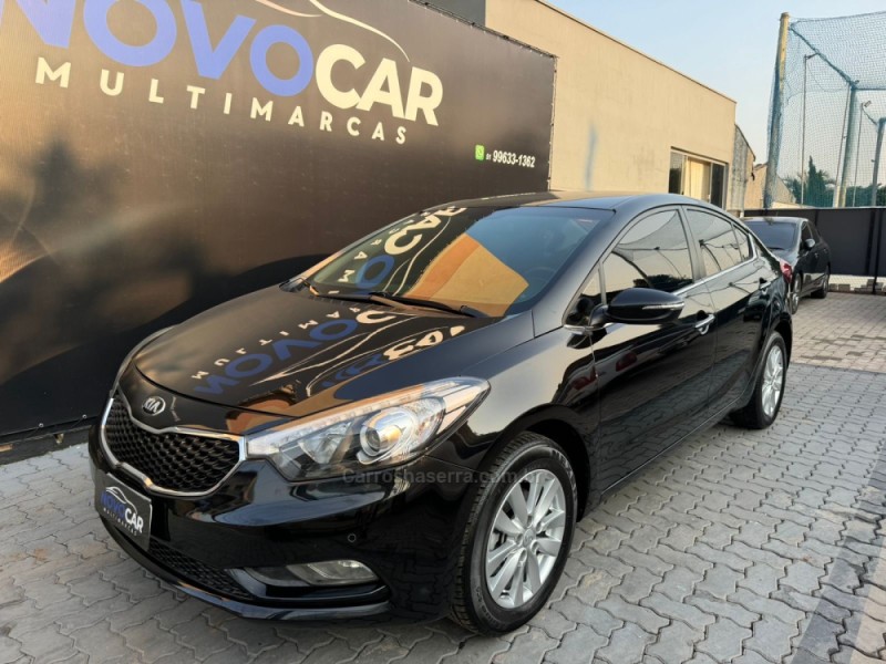 cerato  2015 estancia velha