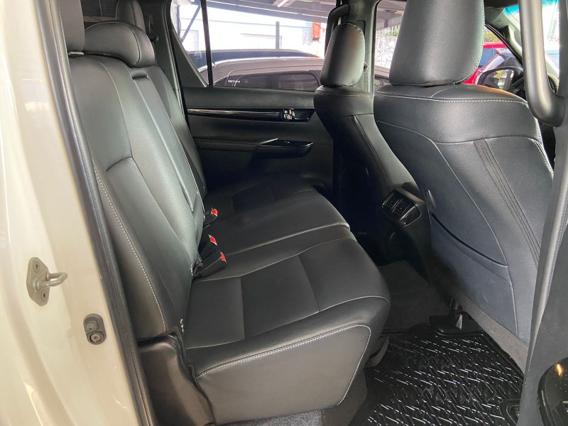 HILUX 2.8 SRX 4X4 CD 16V DIESEL 4P AUTOMÁTICO - 2019 - FARROUPILHA