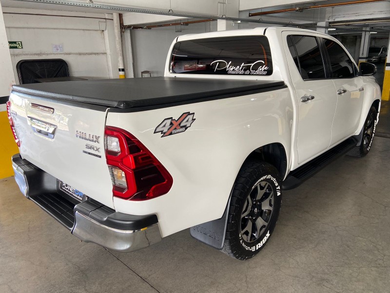 HILUX 2.8 SRX 4X4 CD 16V DIESEL 4P AUTOMÁTICO - 2019 - FARROUPILHA