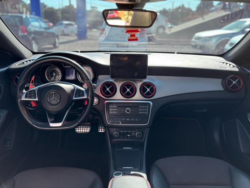 CLA 250 2.0 SPORT 16V TURBO GASOLINA 4P AUTOMÁTICO - 2015 - CAXIAS DO SUL
