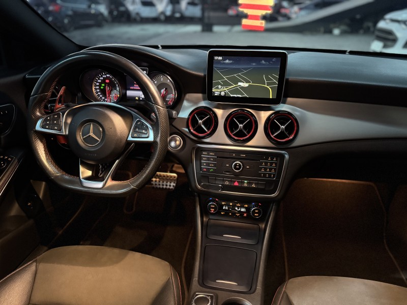 CLA 250 2.0 SPORT 16V TURBO GASOLINA 4P AUTOMÁTICO - 2015 - CAXIAS DO SUL