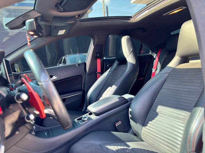 CLA 250 2.0 SPORT 16V TURBO GASOLINA 4P AUTOMÁTICO - 2015 - CAXIAS DO SUL