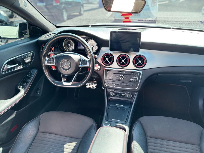 CLA 250 2.0 SPORT 16V TURBO GASOLINA 4P AUTOMÁTICO - 2015 - CAXIAS DO SUL