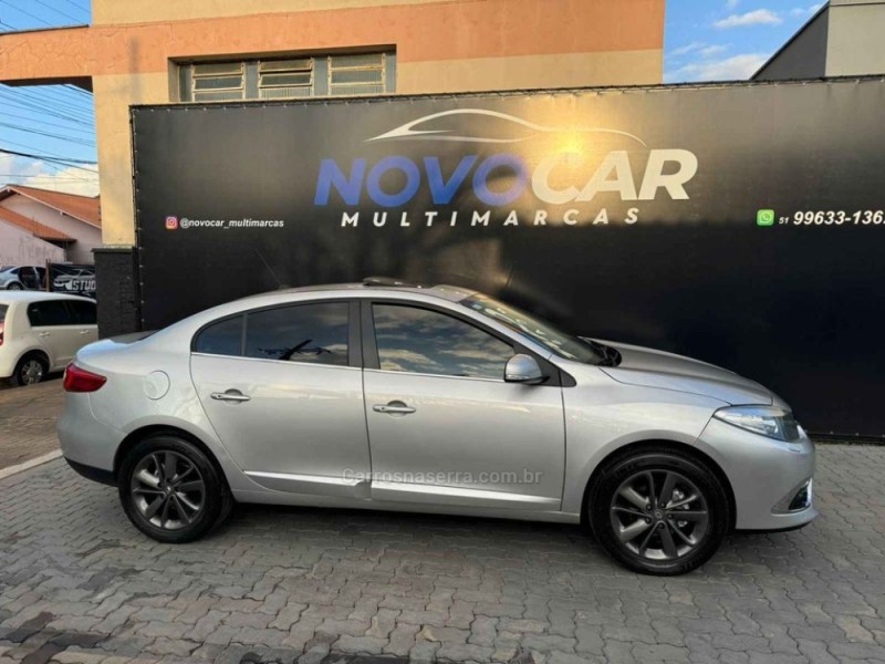 FLUENCE 2.0 PRIVILÉGE 16V FLEX 4P AUTOMÁTICO - 2016 - ESTâNCIA VELHA