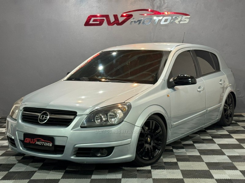 VECTRA 2.0 MPFI GT HATCH 8V FLEX 4P MANUAL - 2008 - NOVO HAMBURGO