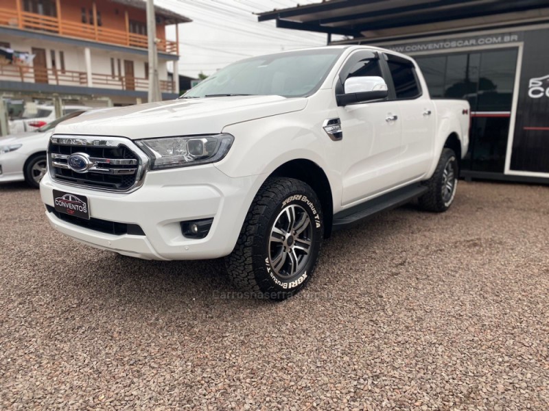 RANGER 3.2 XLT 4X4 CD 20V DIESEL 4P AUTOMÁTICO - 2022 - LAJEADO