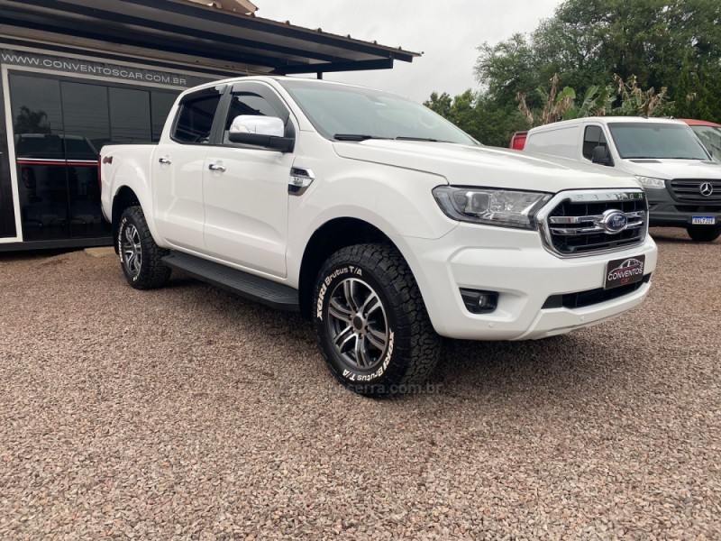 RANGER 3.2 XLT 4X4 CD 20V DIESEL 4P AUTOMÁTICO - 2022 - LAJEADO