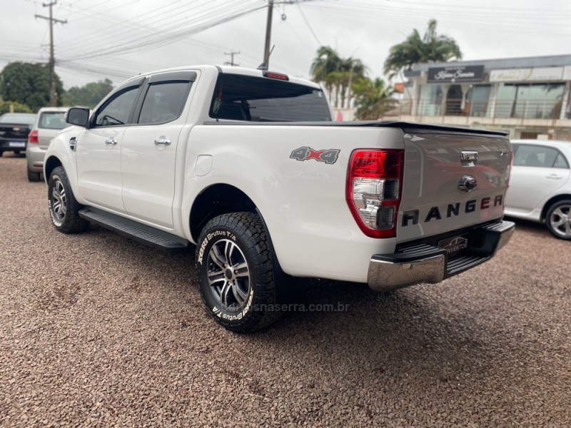 RANGER 3.2 XLT 4X4 CD 20V DIESEL 4P AUTOMÁTICO - 2022 - LAJEADO