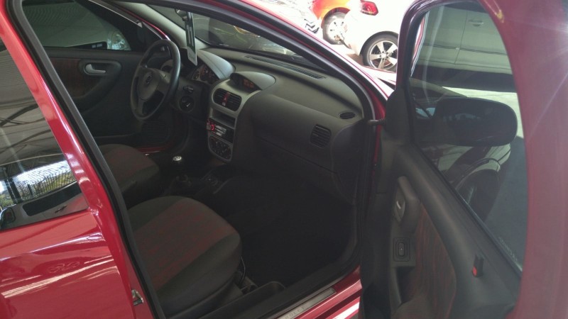 MONTANA 1.4 MPFI SPORT CS 8V FLEX 2P MANUAL - 2010 - CAXIAS DO SUL