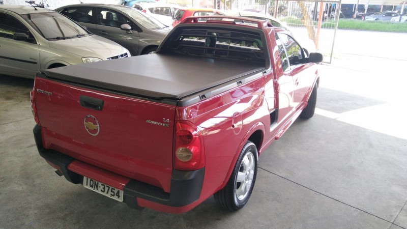 MONTANA 1.4 MPFI SPORT CS 8V FLEX 2P MANUAL - 2010 - CAXIAS DO SUL