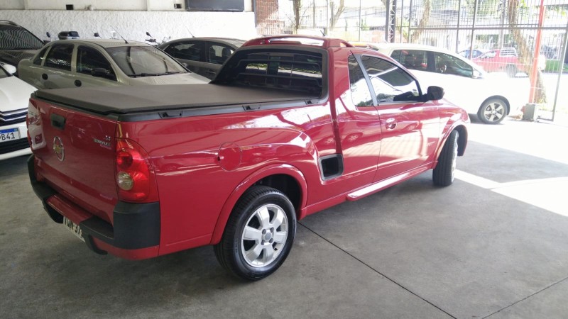 MONTANA 1.4 MPFI SPORT CS 8V FLEX 2P MANUAL - 2010 - CAXIAS DO SUL