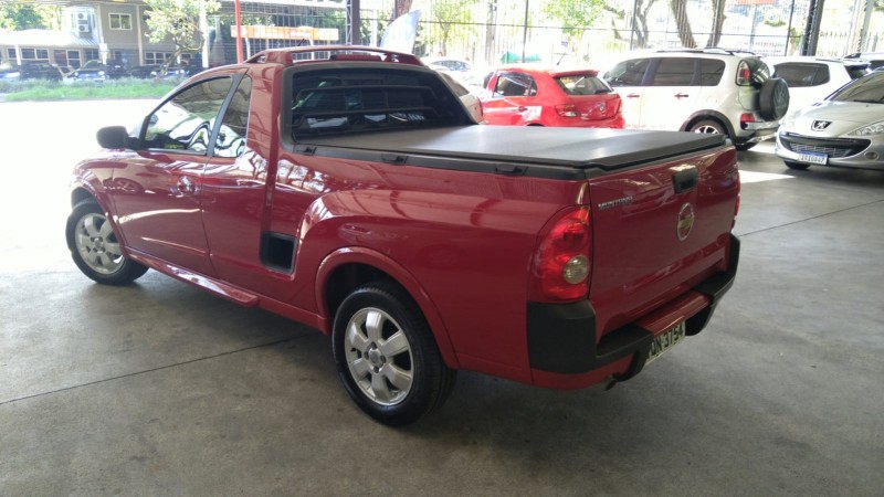 MONTANA 1.4 MPFI SPORT CS 8V FLEX 2P MANUAL - 2010 - CAXIAS DO SUL