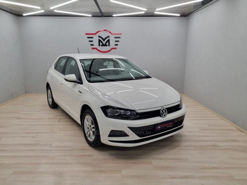 polo 1.6 msi total flex manual  2018 caxias do sul