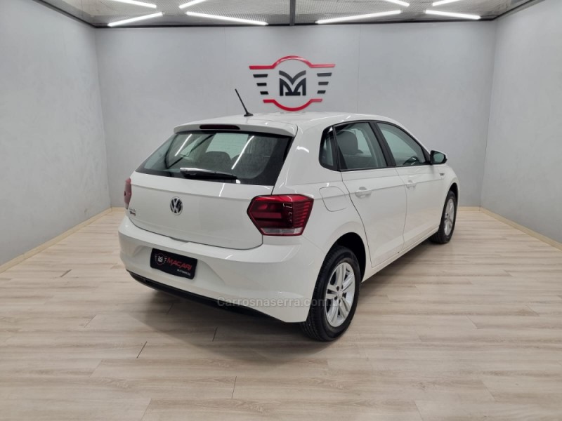 POLO 1.6 MSI TOTAL FLEX MANUAL  - 2018 - CAXIAS DO SUL