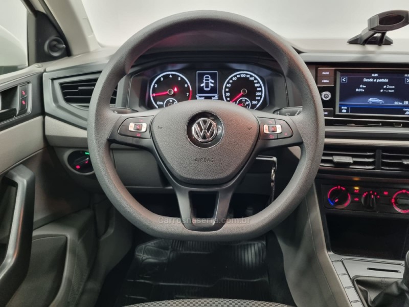 POLO 1.6 MSI TOTAL FLEX MANUAL  - 2018 - CAXIAS DO SUL