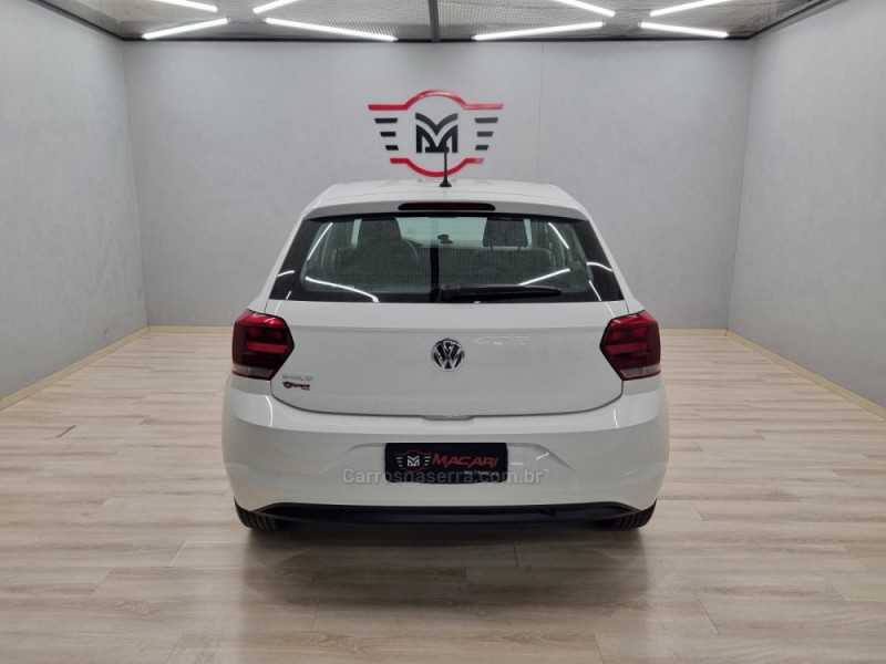 POLO 1.6 MSI TOTAL FLEX MANUAL  - 2018 - CAXIAS DO SUL