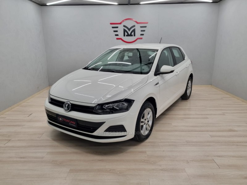 POLO 1.6 MSI TOTAL FLEX MANUAL  - 2018 - CAXIAS DO SUL