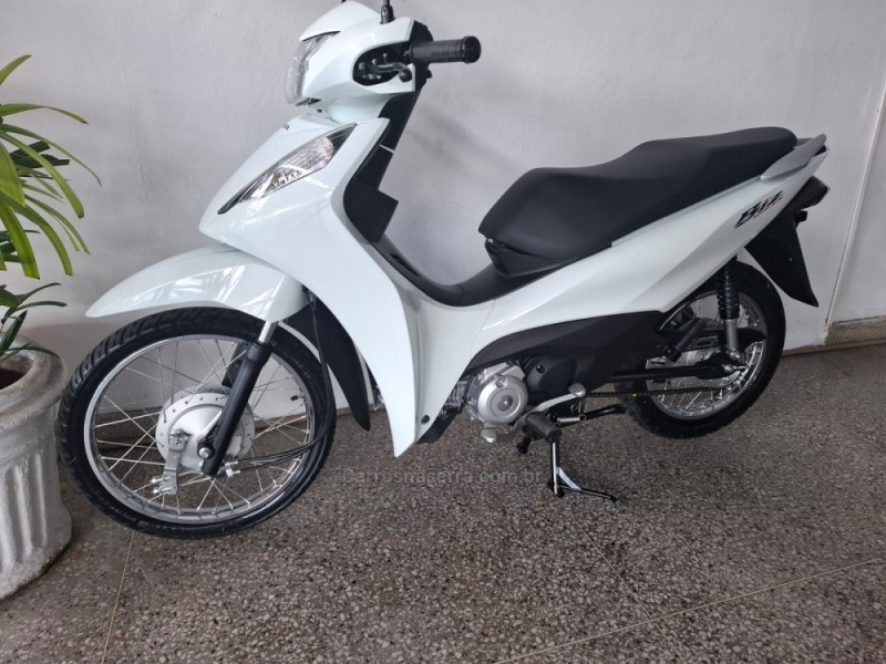 BIZ 125 ES - 2025 - CAMPO BOM