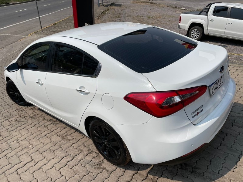 CERATO 1.6 EX3 SEDAN 16V GASOLINA 4P AUTOMÁTICO - 2014 - CAXIAS DO SUL