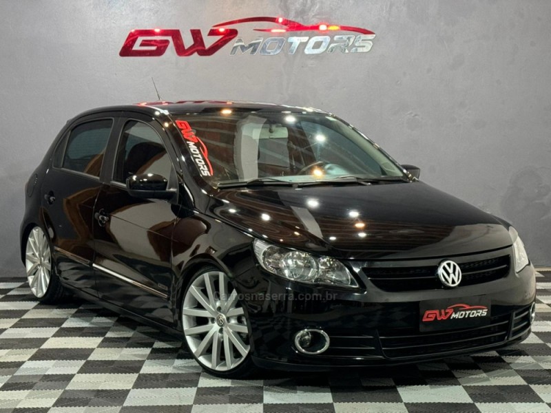 GOL 1.6 MI POWER 8V FLEX 4P MANUAL G.V