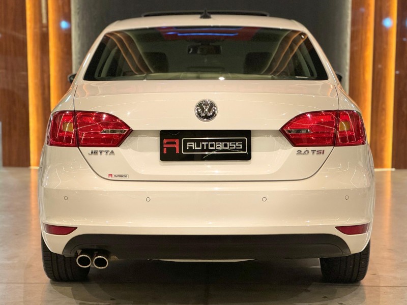 JETTA 2.0 TSI HIGHLINE 211CV GASOLINA 4P DSG - 2013 - NOVO HAMBURGO