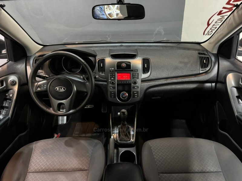 CERATO 1.6 SX3 16V FLEX 4P AUTOMÁTICO - 2011 - NOVO HAMBURGO