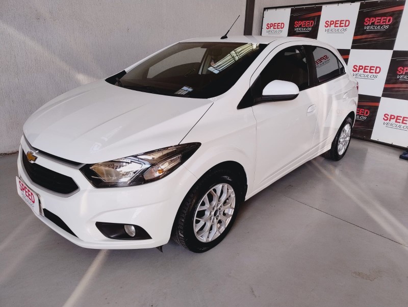 ONIX 1.0 MPFI LT 8V FLEX 4P MANUAL - 2018 - SãO SEBASTIãO DO CAí