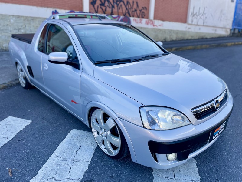 MONTANA 1.8 MPFI SPORT CS 8V FLEX 2P MANUAL - 2004 - CAXIAS DO SUL