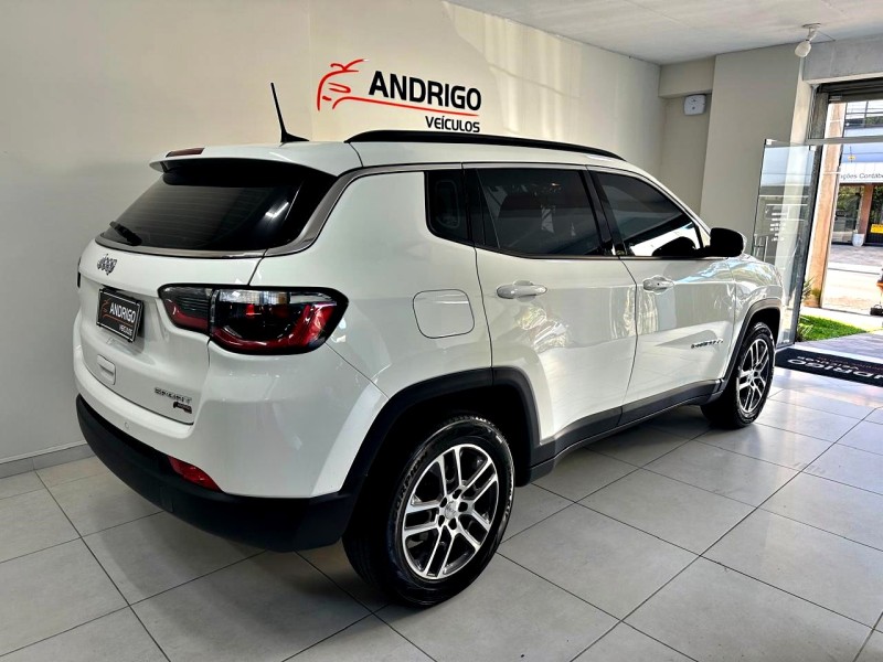 COMPASS 2.0 16V FLEX SPORT AUTOMÁTICO - 2021 - CAXIAS DO SUL