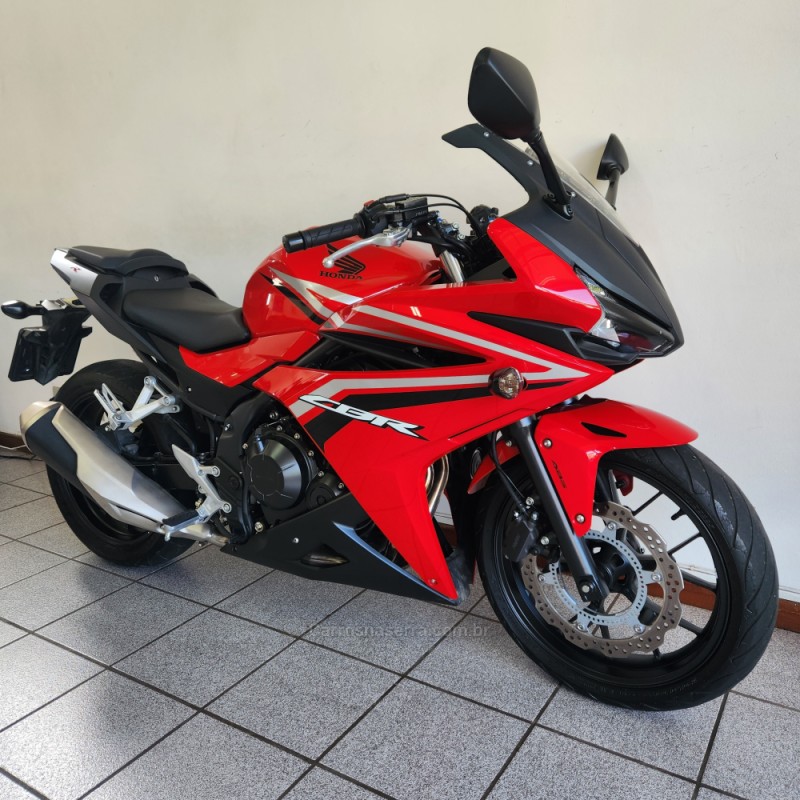 CBR 500R ABS - 2018 - FARROUPILHA