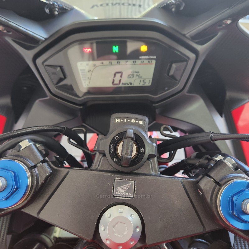 CBR 500R ABS - 2018 - FARROUPILHA