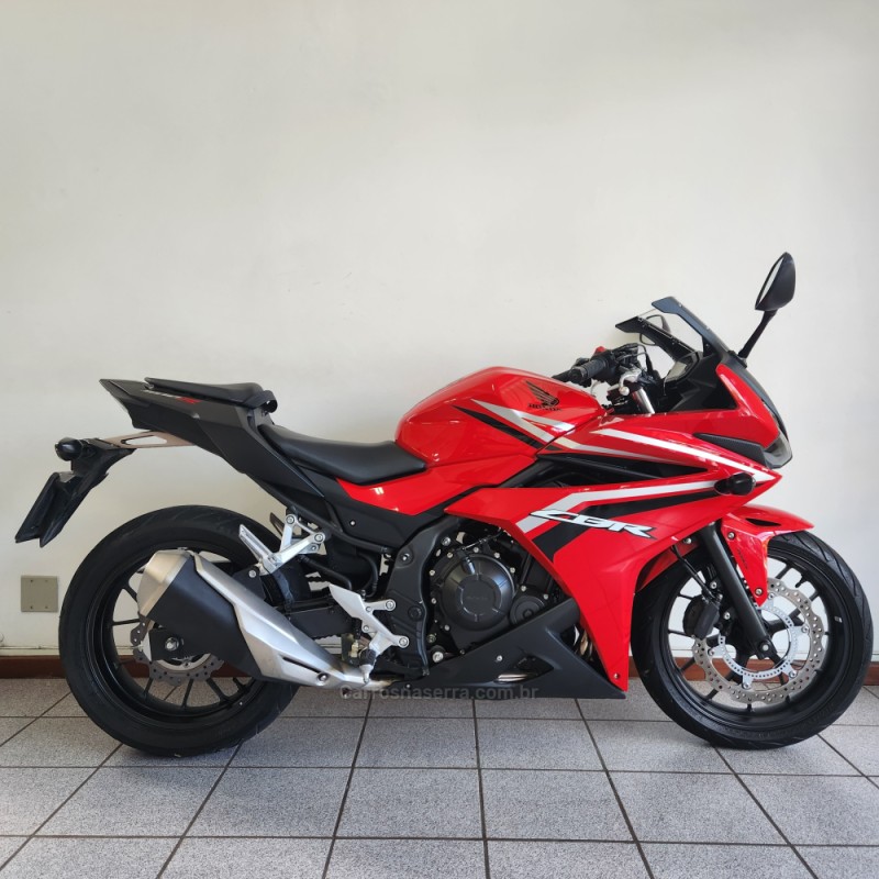 CBR 500R ABS - 2018 - FARROUPILHA