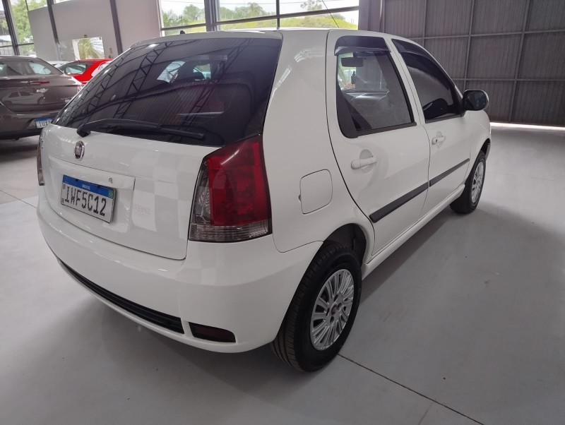 PALIO 1.0 MPI FIRE CELEBRATION 8V FLEX 4P MANUAL - 2015 - SãO SEBASTIãO DO CAí