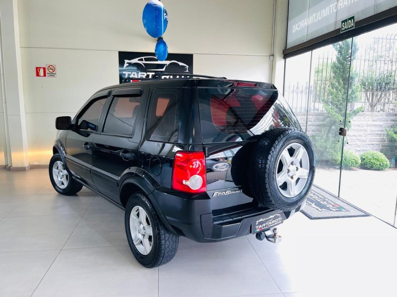 ECOSPORT 2.0 XLT 16V GASOLINA 4P AUTOMÁTICO - 2008 - CAXIAS DO SUL